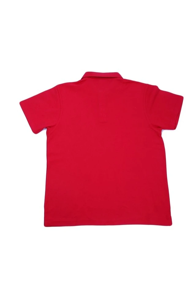 Поло Нэкст унисекс (Stan), однотонная "MTS"#4