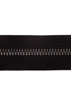 Молния металлическая разъемная 85 см, тип 5 с двумя замками#1