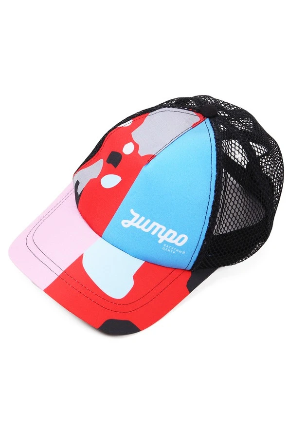 Бейсболка Вестерн облегченная с печатью на всей поверхности (полиэстер) "Jumpo"#3