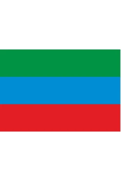 Купить флаг Дагестана