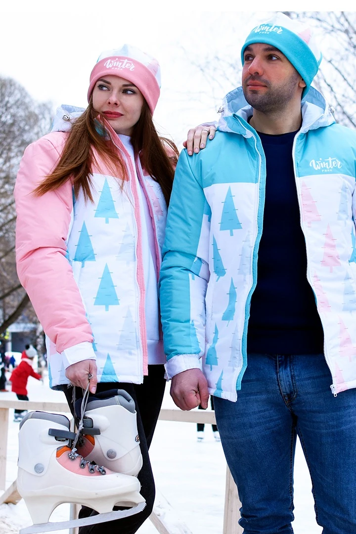 Купить Куртку Норд унисекс с капюшоном