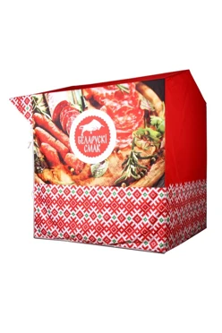 Палатка для промоакций и торговли (с козырьком) 2х2 м#1