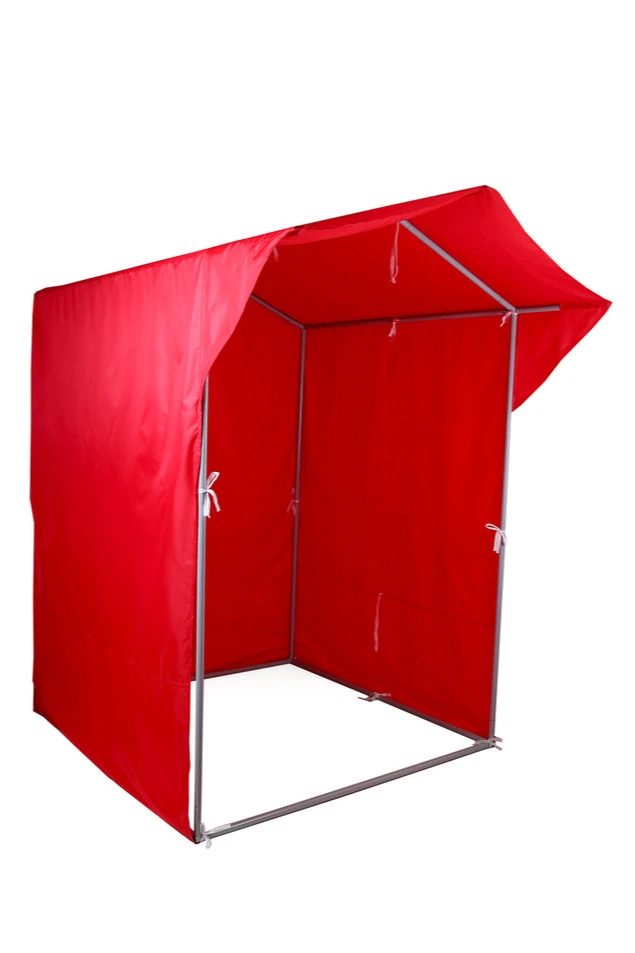 Купить Тент однотонный (с козырьком) 1,5х1,5м Купить Тент однотонный (с козырьком) 1,5х1,5м