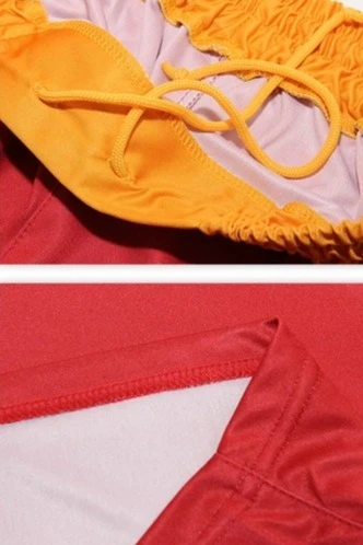 Шорты Реал мужские с полной запечаткой#6