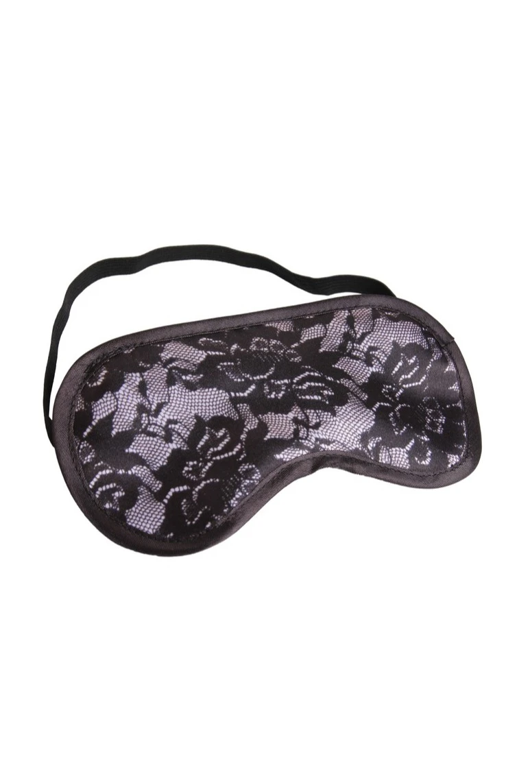 Купить маску для сна с принтом "Kruzheva"