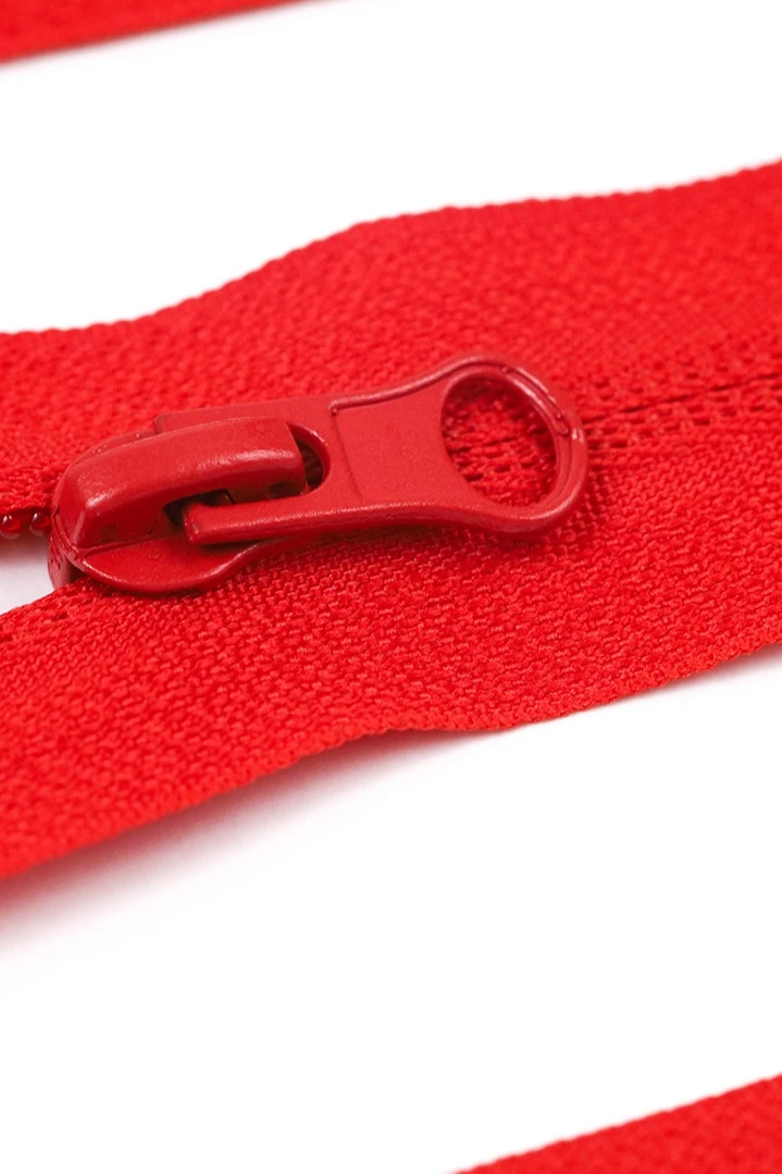 Молния спиральная реверсивная разъемная 80 см, тип 5#5