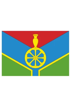 Купить флаг Лапшаурского сельского поселения