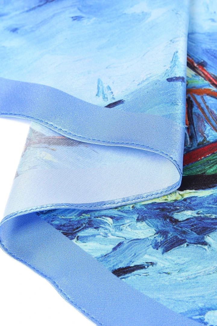 Купить косынку Шарлотта 60х60х90 см "Парус"