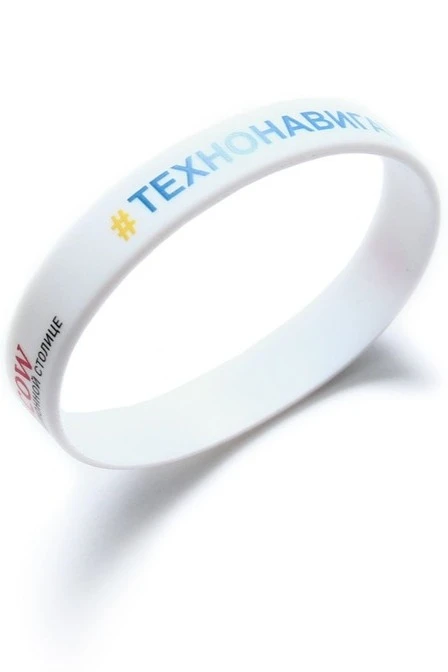 Браслет силиконовый женский Ø 5,7 см#4