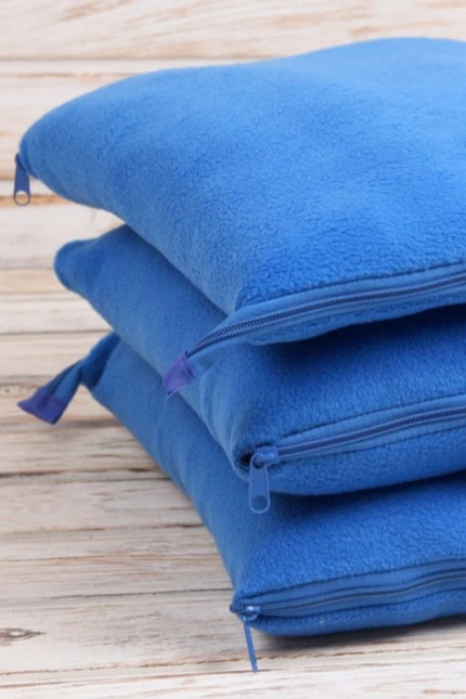 Купить плед Трансформер флисовый 120х155 см