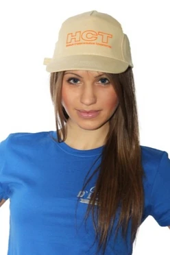 Купить бейсболку Полувелюр "HTC"