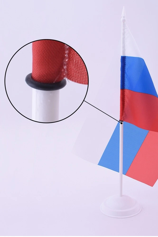 Подставка пластиковая черная 1 шток#6