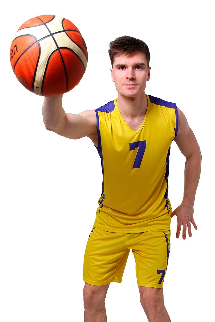 Баскетбольная форма Рассел мужская с полной запечаткой "MCDONALD"#2 Баскетбольная форма Рассел мужская с полной запечаткой "MCDONALD"#2