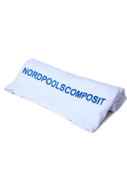 Купить полотенце махровое  70х140 см с вышивкой (Ituma) "Nordpoolscomposit"