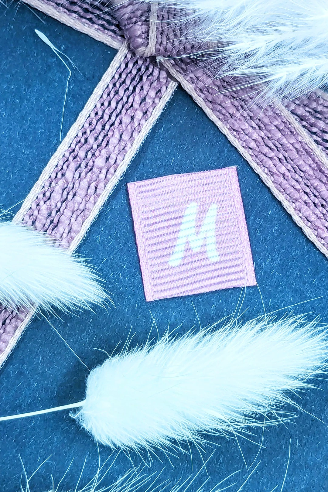 Бирка сублимационная 1,5х2 см, печать с одной стороны#5