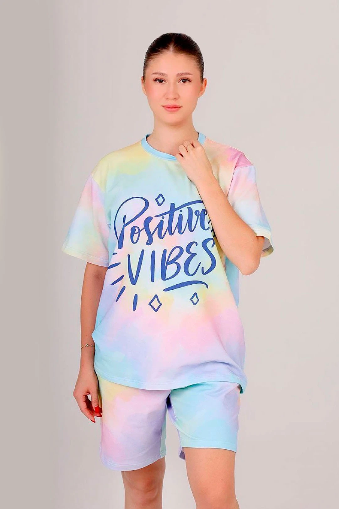 Купить шорты Бинкс унисеск с полной запечаткой