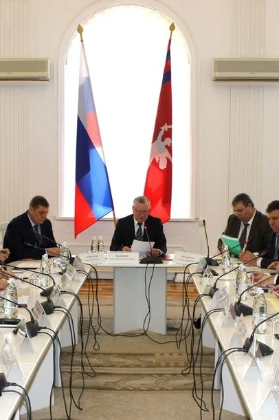 Флаг Волгоградской области#1