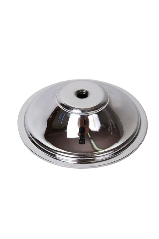 Подставка под вымпел (хромированная сталь) фигурная 50 см#6