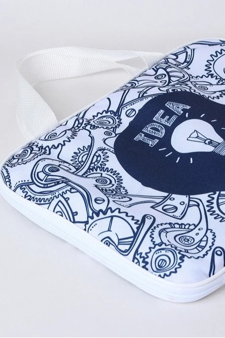 Купить сумку Ворд "IDEA" 25х35 см