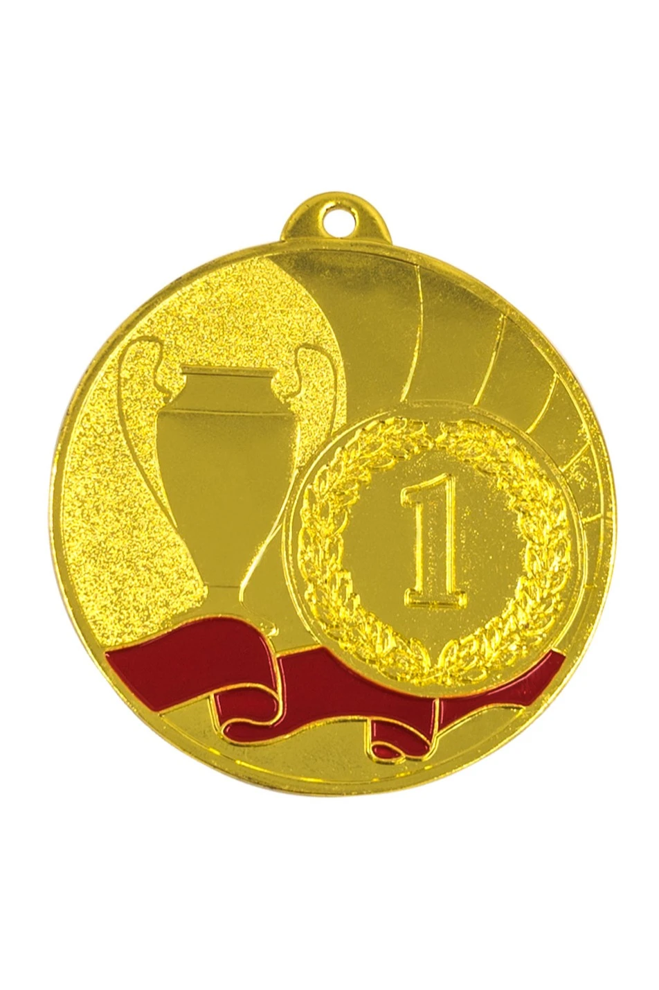 Медаль металлическая ИК5005 50мм#2