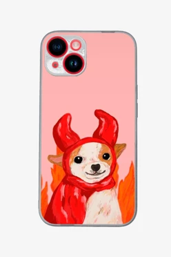 Купить чехол для iPhone 14 с принтом "Gog"