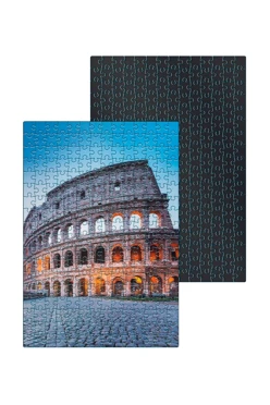 Купить пазл магнитный А3 с принтом "Colosseum" Купить пазл магнитный А3 с принтом "Colosseum"