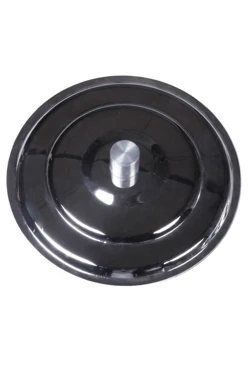 Купить основание Круг (с переходником на 50 мм) для флагштоков Моби из нержавеющей стали