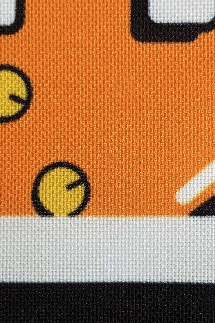 Сумка Лайт из габардина 35х45 см, с печатью#4