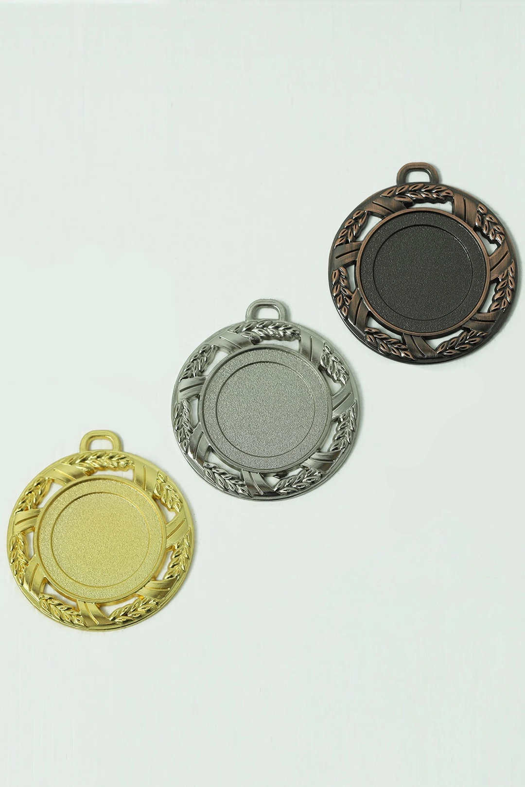 Купить медаль металлическую Ахеронт 50мм