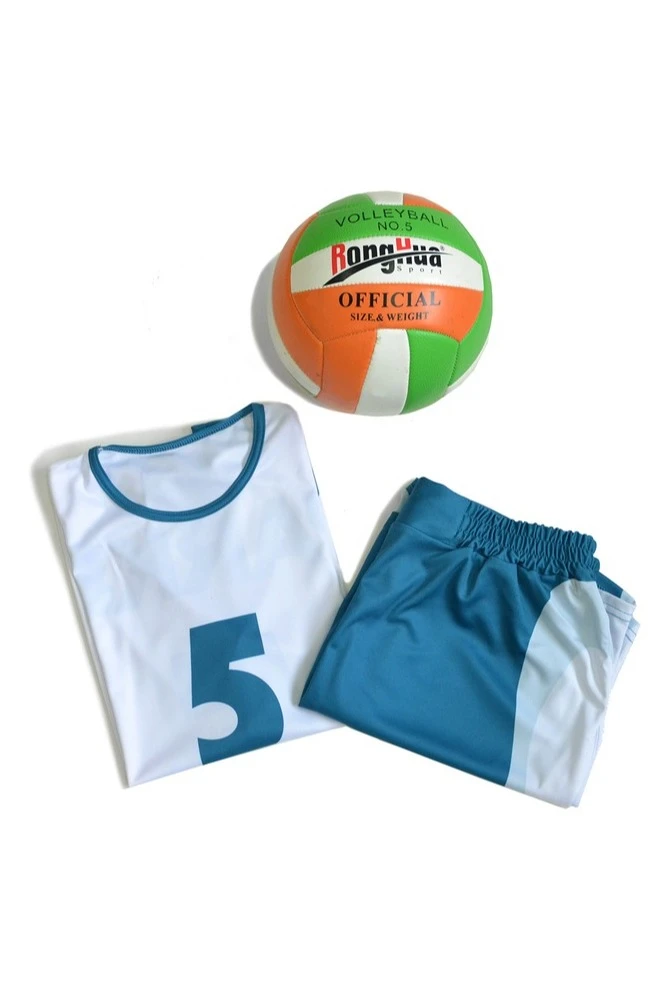 Волейбольная форма Хэнди мужская с полной запечаткой "PARKS 5"#7