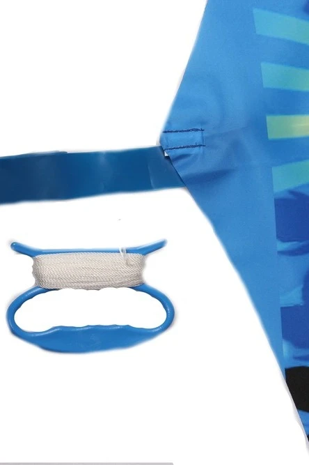 Купить воздушного змея змей Малек, с полной запечаткой "Нашествие"