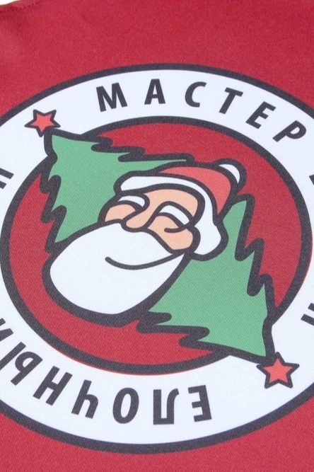 Фартук Латте с полной запечаткой из габардина "Master Elkin"#3