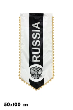 Вымпел-Штандарт Угол печатный#3