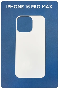 Купить пластину металлическую для чехла iPhone 16 Pro Max без печати