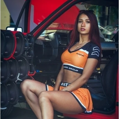 Костюмы для чирлидинга