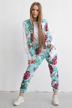 Спортивный костюм Кэнди женский с полной запечаткой#3