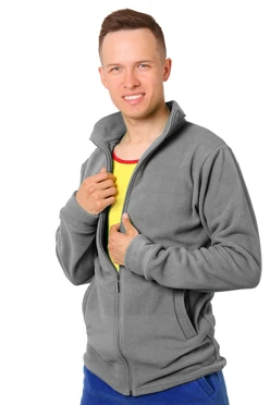 Купить толстовку Харисон унисекс серую