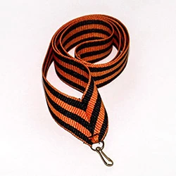 Лента для медали с символикой