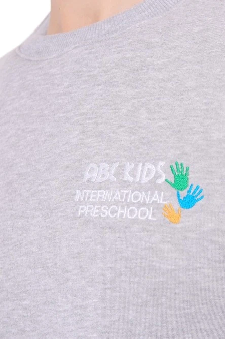 Купить толстовку Тревис унисекс "ABC kids"