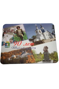 Коврик для мыши прямоугольный 3 мм, с полной запечаткой#2 Коврик для мыши прямоугольный 3 мм, с полной запечаткой#2