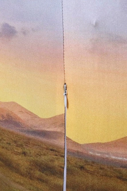 Чехол для чемодана размер М "CITRIX"#3