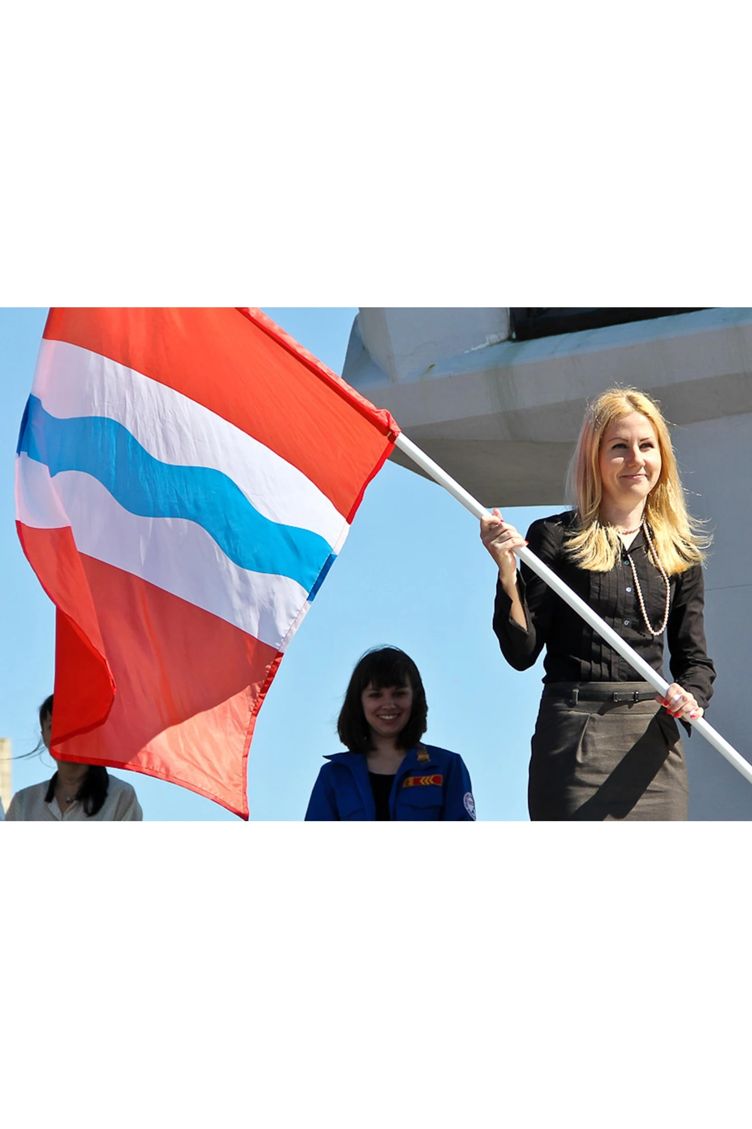 Купить флаг Омской области от производителя