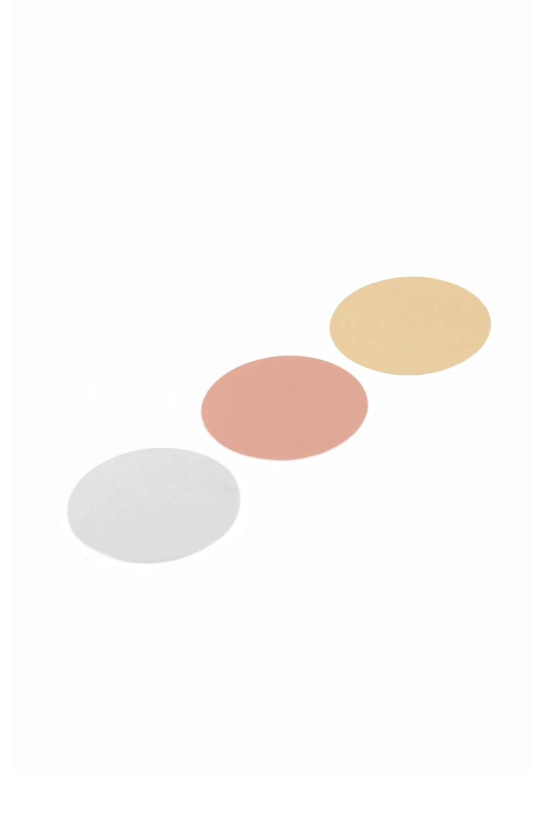 Вкладыш царапанный односторонний 50 мм 0,45 мм 50 шт#2