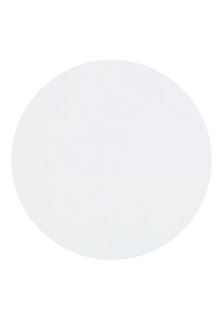 Вкладыш глянцевый односторонний 25 мм 0,45 мм 50 шт#1