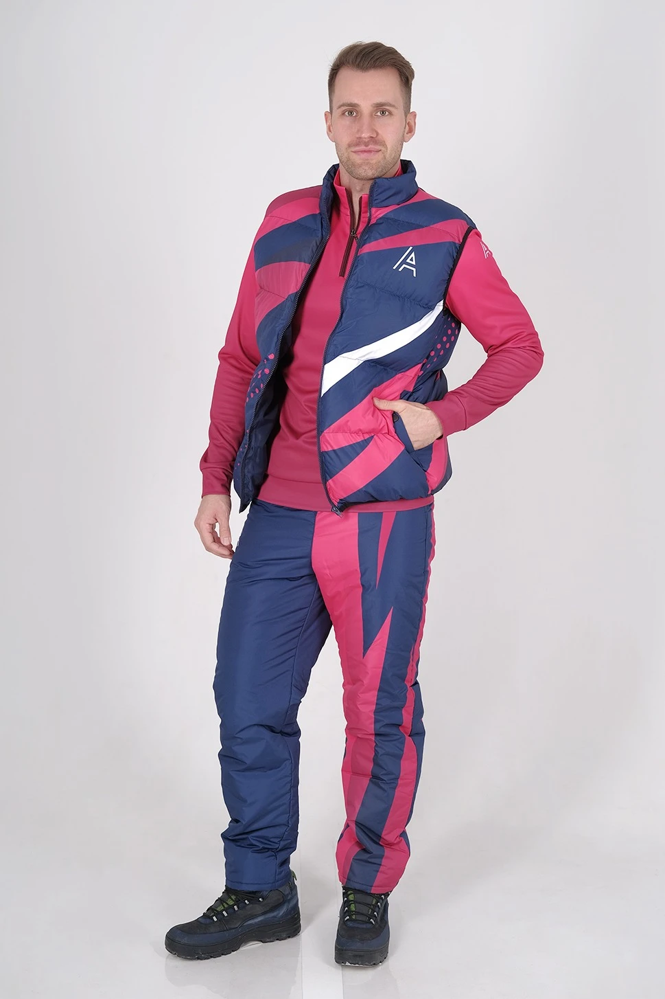 Костюм Бернер унисекс с полной запечаткой "Alliance"#3