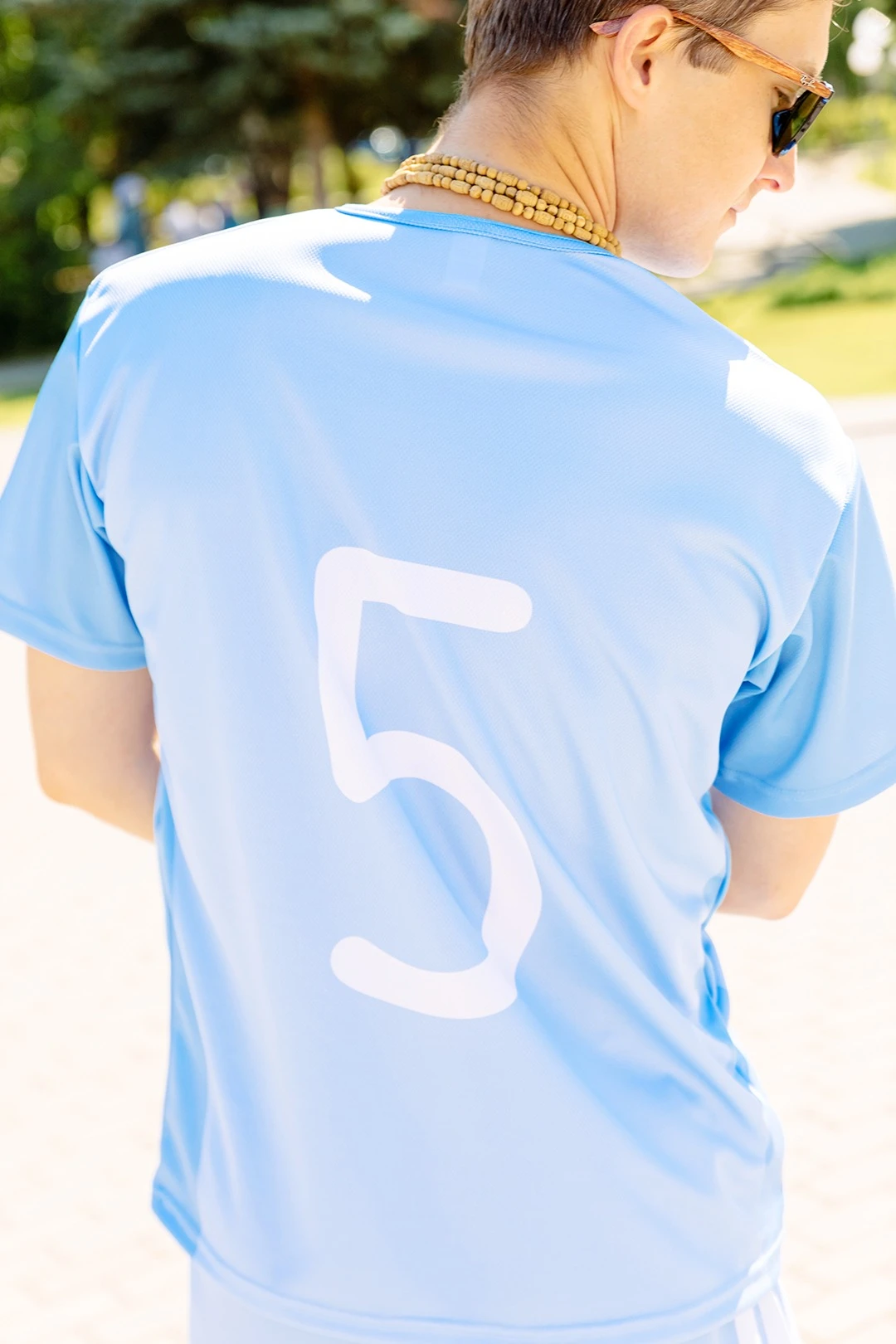 Футбольная форма Юве мужская с полной запечаткой "А.А.Р.Р."#4