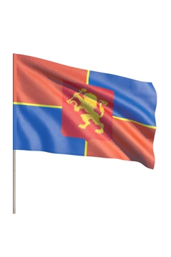 Купить флаг Красноярска