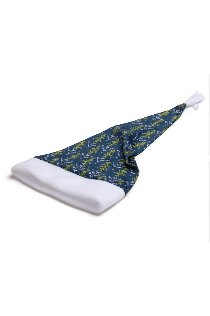 Колпак Новогодний с принтом "Winter"#1