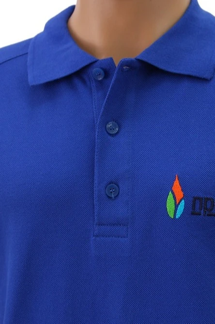 Поло Престиж унисекс однотонная "proVITA"#7