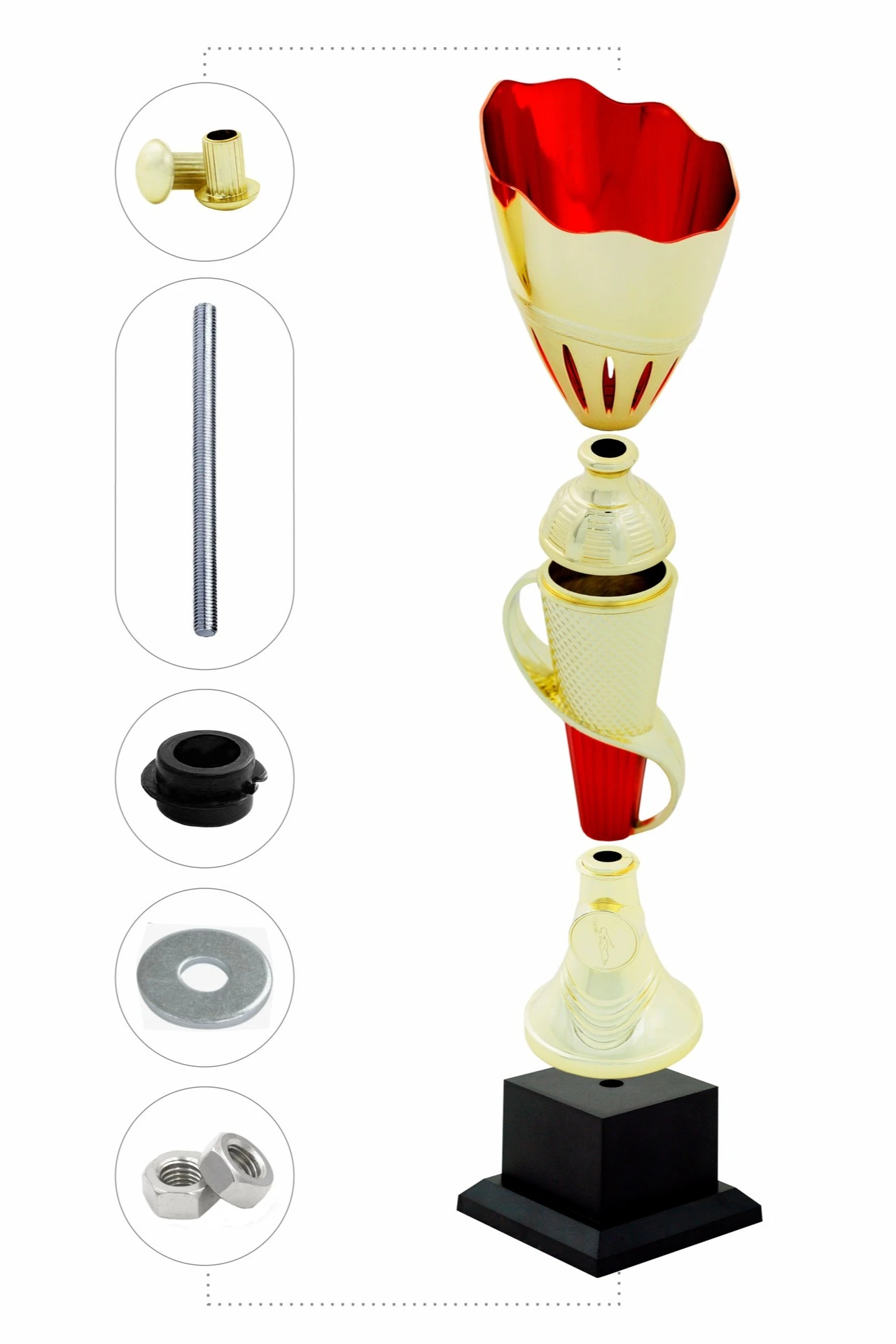 Купить кубок ИК0006